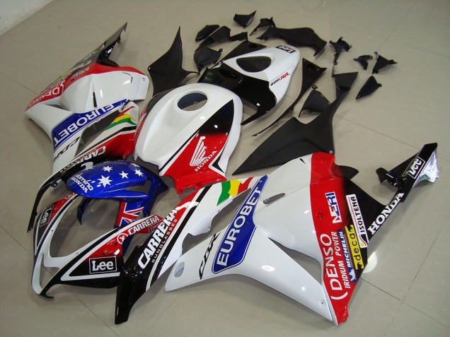 Kits Carene Moto CBR 600 RR 09-12 - Eurobet