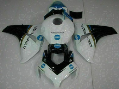 Kits Carene Moto & Plastica Moto CBR 1000 RR 08-11 - Bianco