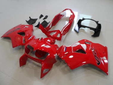 Kits Carene Moto & Plastica Moto VFR 800 98-01 - Rosso