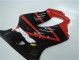 Plastica Moto CBR 600 F4i 01-03 - Rosso Nero