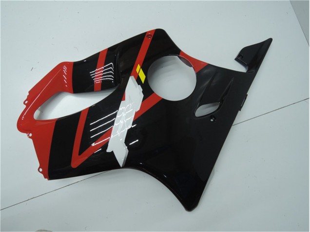 Plastica Moto CBR 600 F4i 01-03 - Rosso Nero